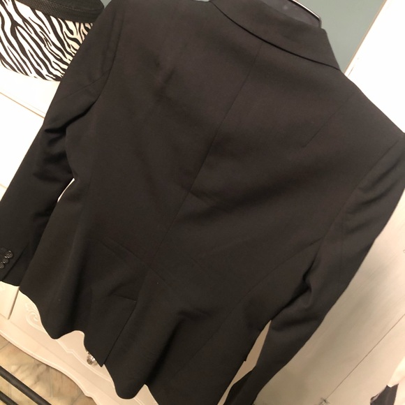 Black Blazer - Picture 3 of 5